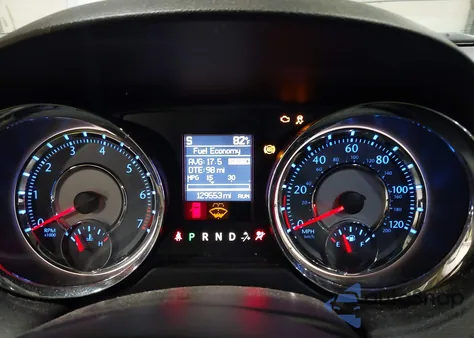 2014 Chrysler Town & Country Touring из США, поврежденный, VIN 2C4RC1BG9ER338976